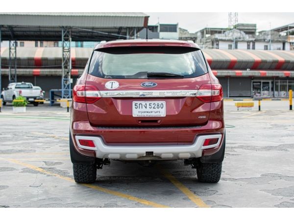 2016 Ford Everest 3.2 (ปี 15-18) (ปี 15-18) Titanium SUV รูปที่ 3